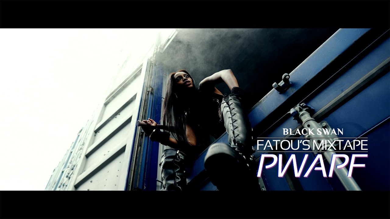 [Fatou] 'Castle Key (Roll)' Mixtape Special M/V
