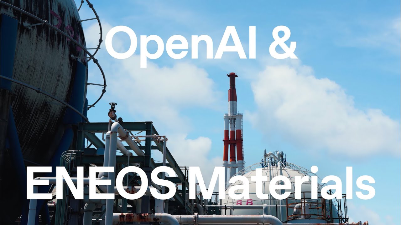 ENEOS Materials przyspiesza wydajność produkcji dzięki ChatGPT Enterprise