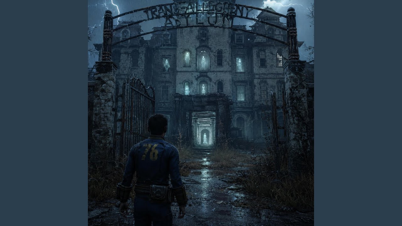 Tired Of The Wasteland