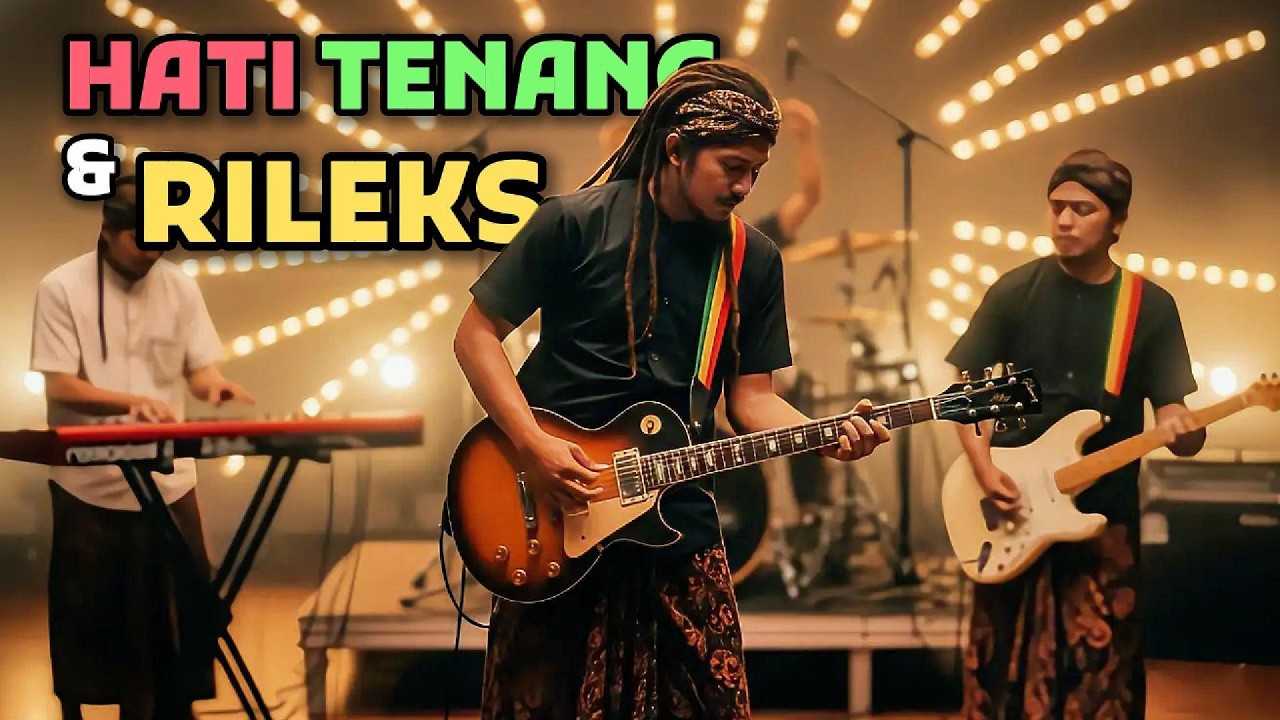 Sholawat Reggae Full Album 🌿 Cocok Saat Bekerja & Berdoa