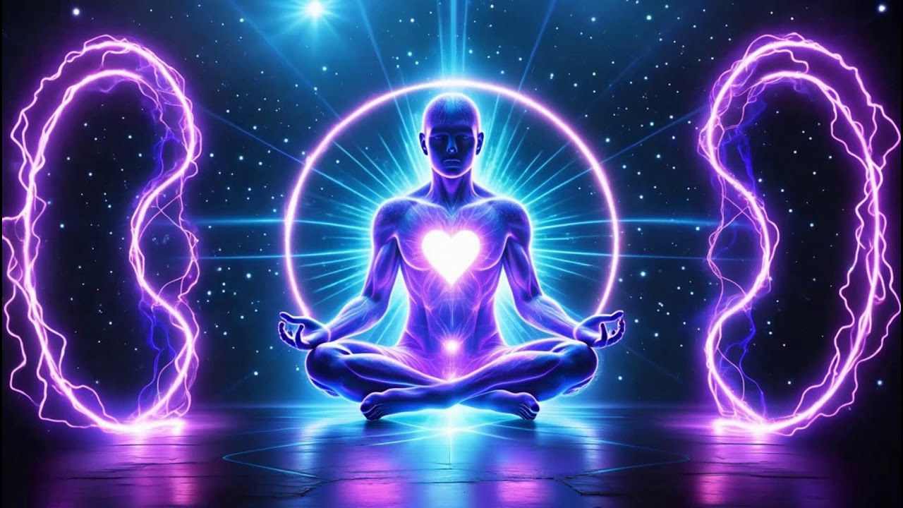 🔴 Eliminate Subconscious Negativity - Cleanse The Aura And Space - Release Of Melatonin And Toxin #1