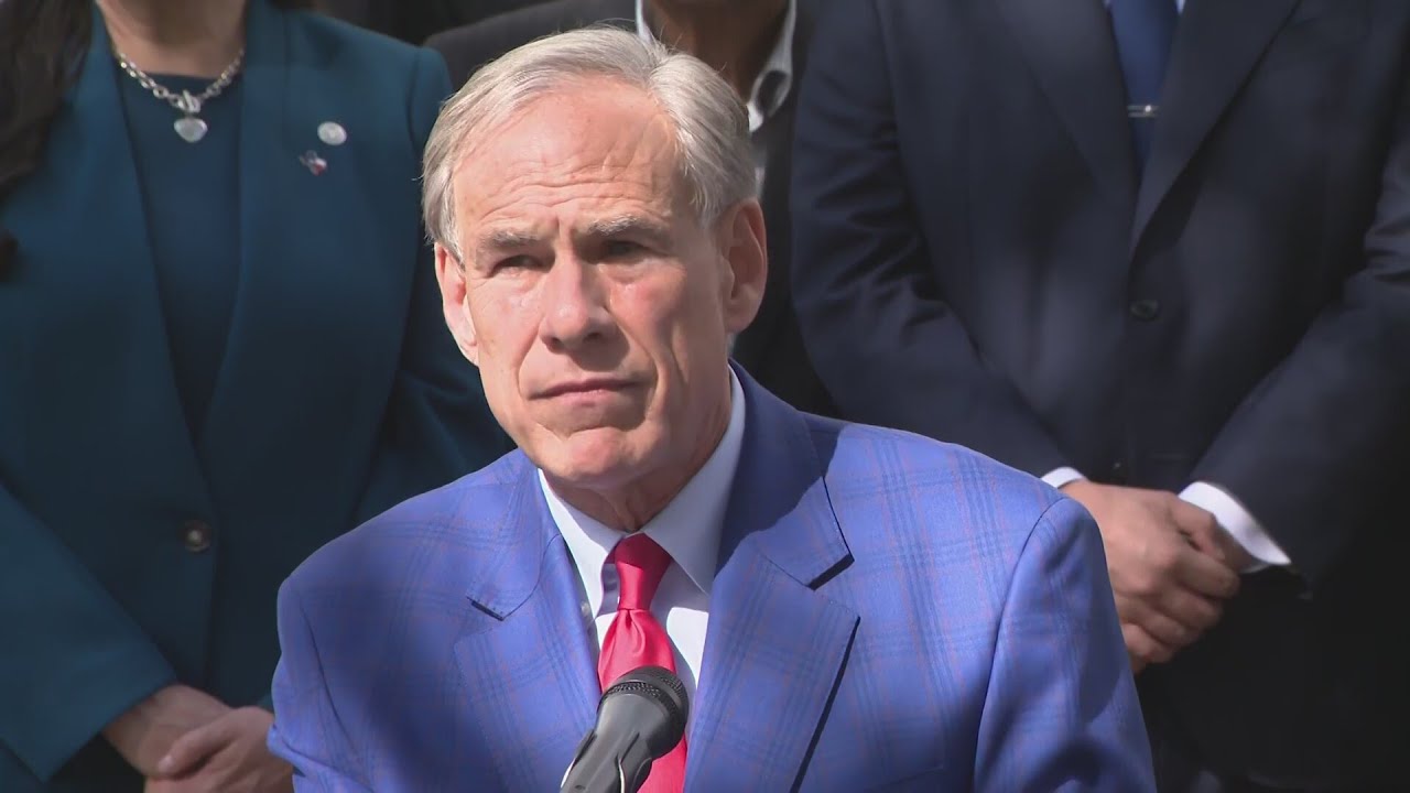Gov. Abbott to make 'major economic announcement'