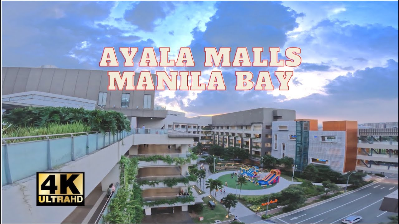 Ayala Malls Manila Bay