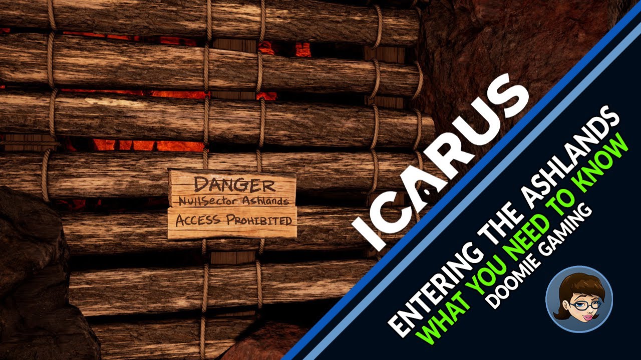 Icarus | BEFORE You Enter the Ashlands - What You Need to Know!