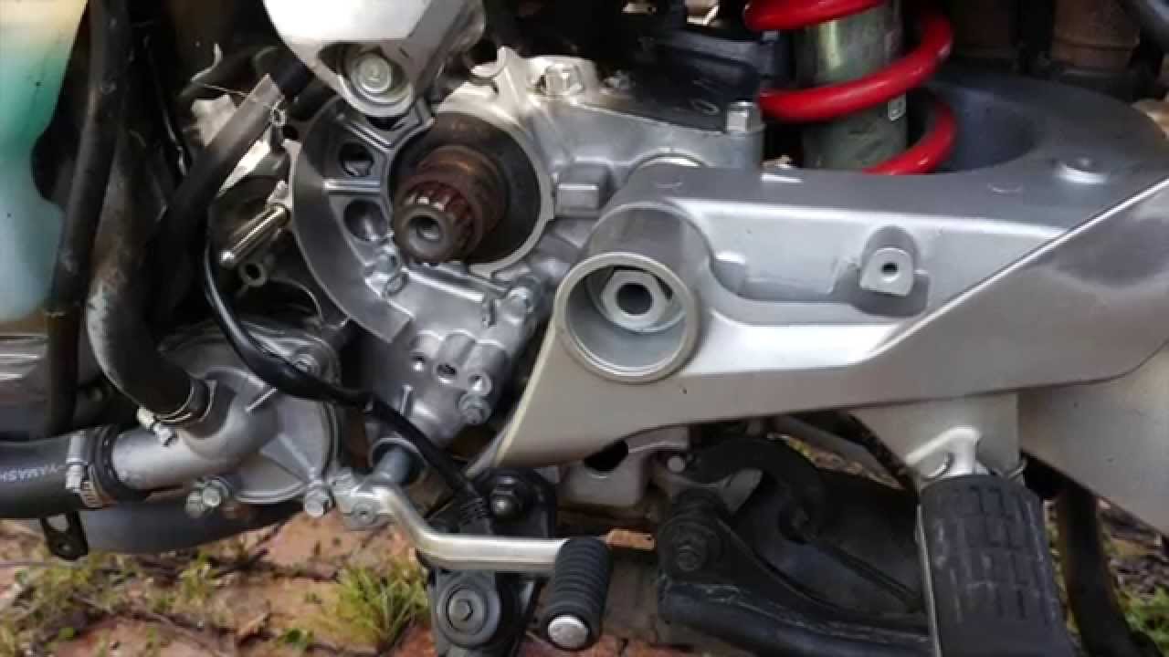 VLOG - New Project Bike (Honda VFR 800)