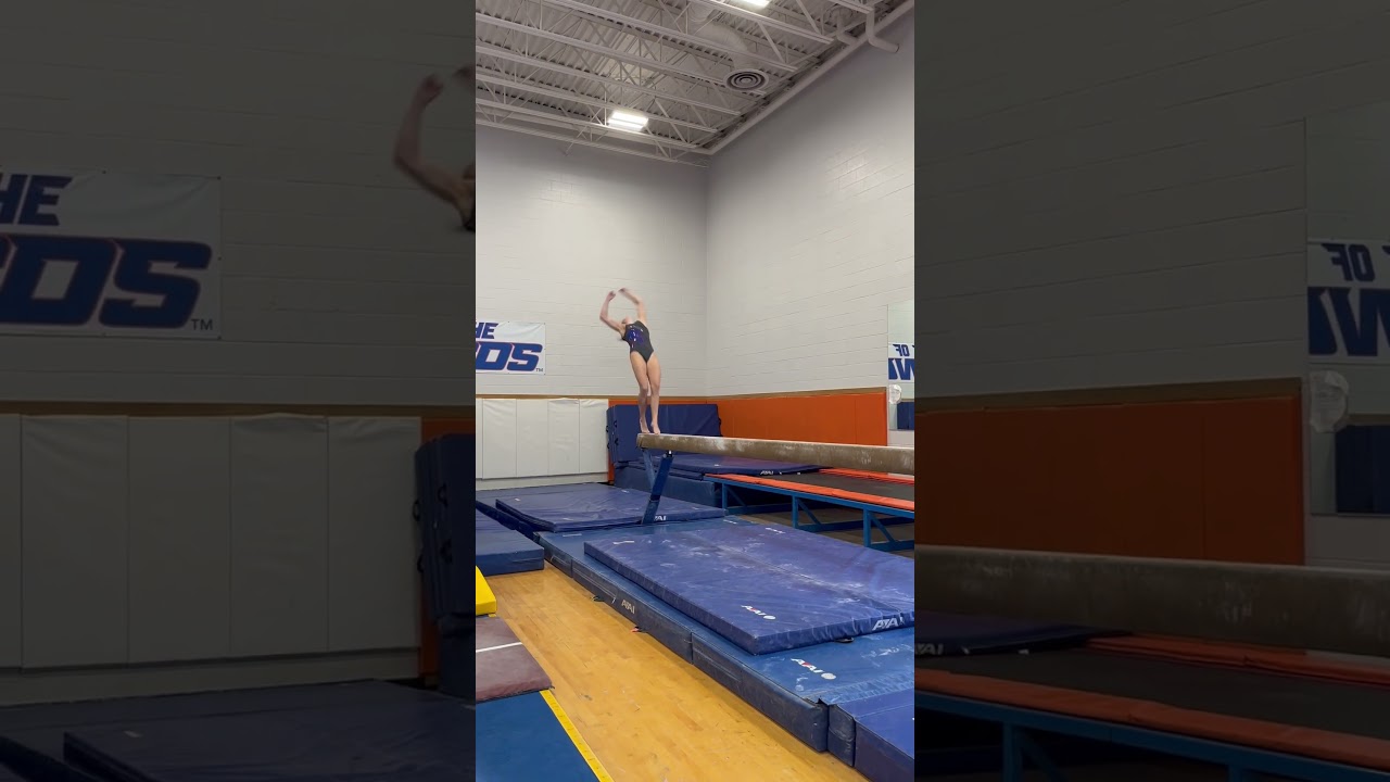 Stuck Dismount