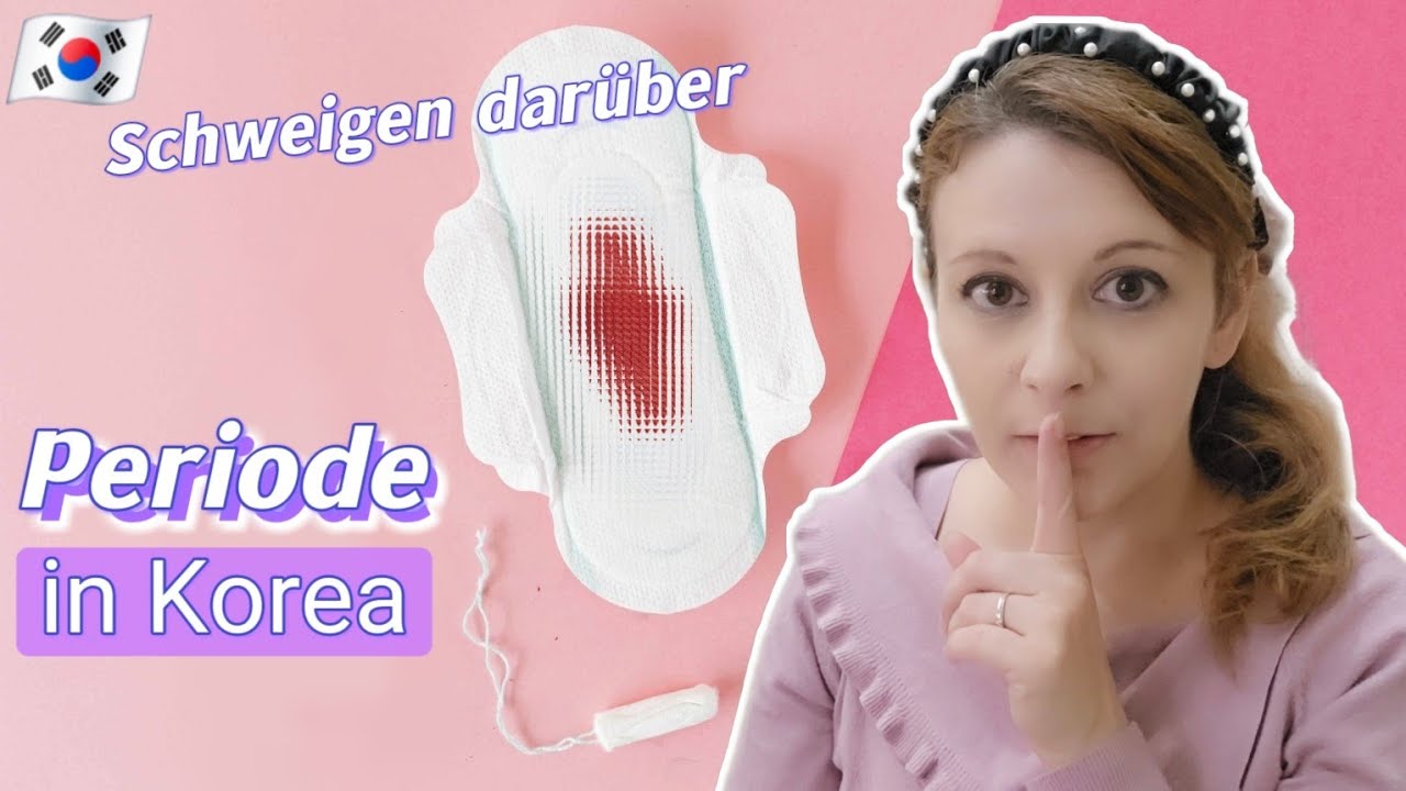 Rede darüber NICHT in KOREA!!! Tabuthema durchbrechen