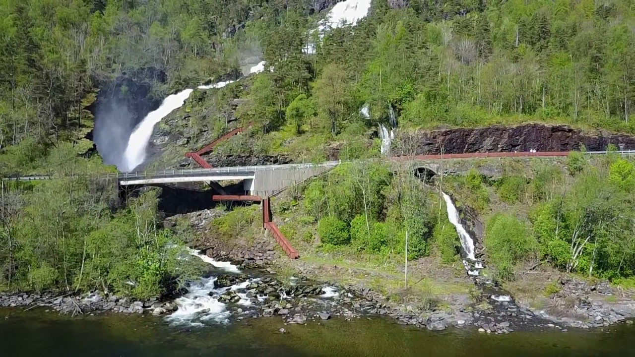Stavanger to Bergen part 1