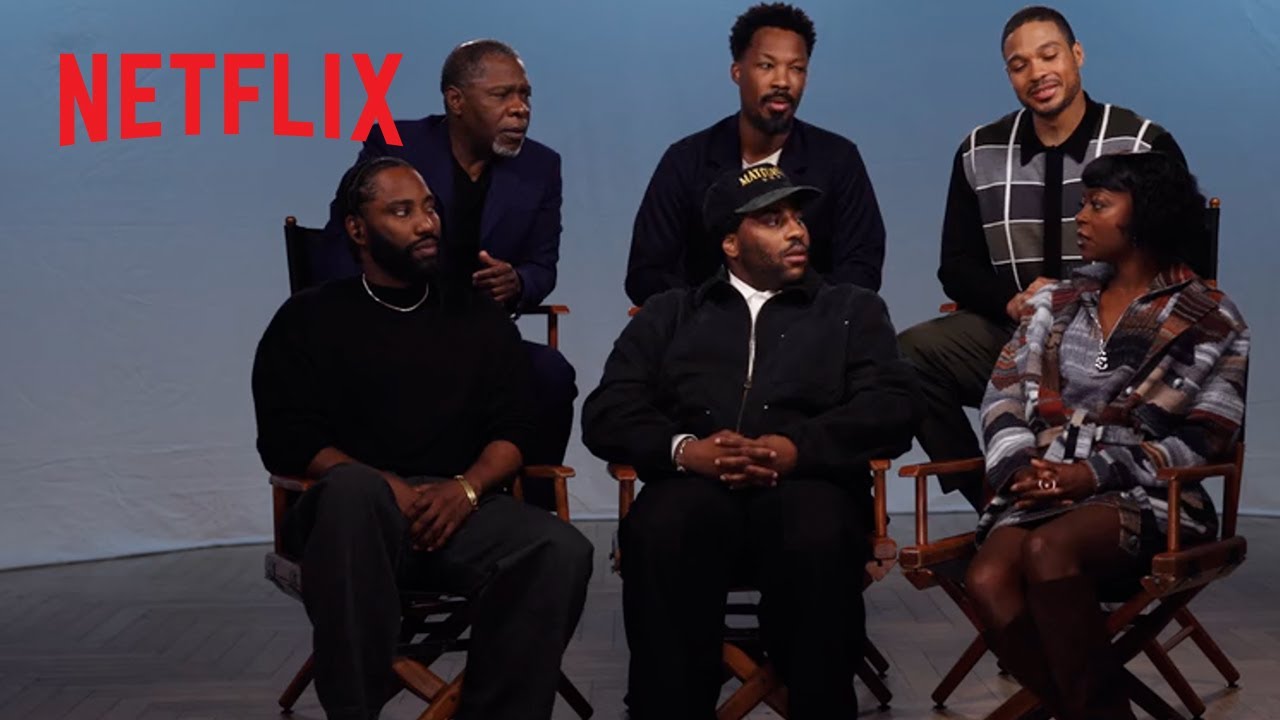 The Cast of Piano Lesson Interview Each Other | Netflix