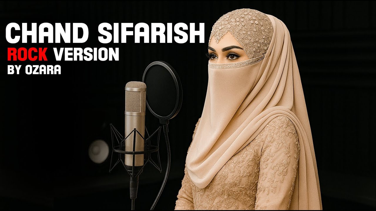 Chand Sifarish - Fanaa Cover song Rock Version | Aamir Khan, Kajol | Cover by Ozara  #Fanaa