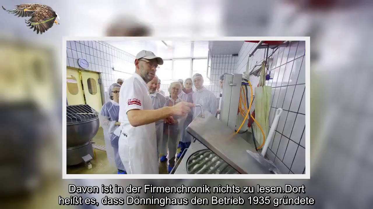 Bochumer Fleischerei D&ouml;nninghaus weist B&ouml;hmermann-Kritik zur&uuml;ck