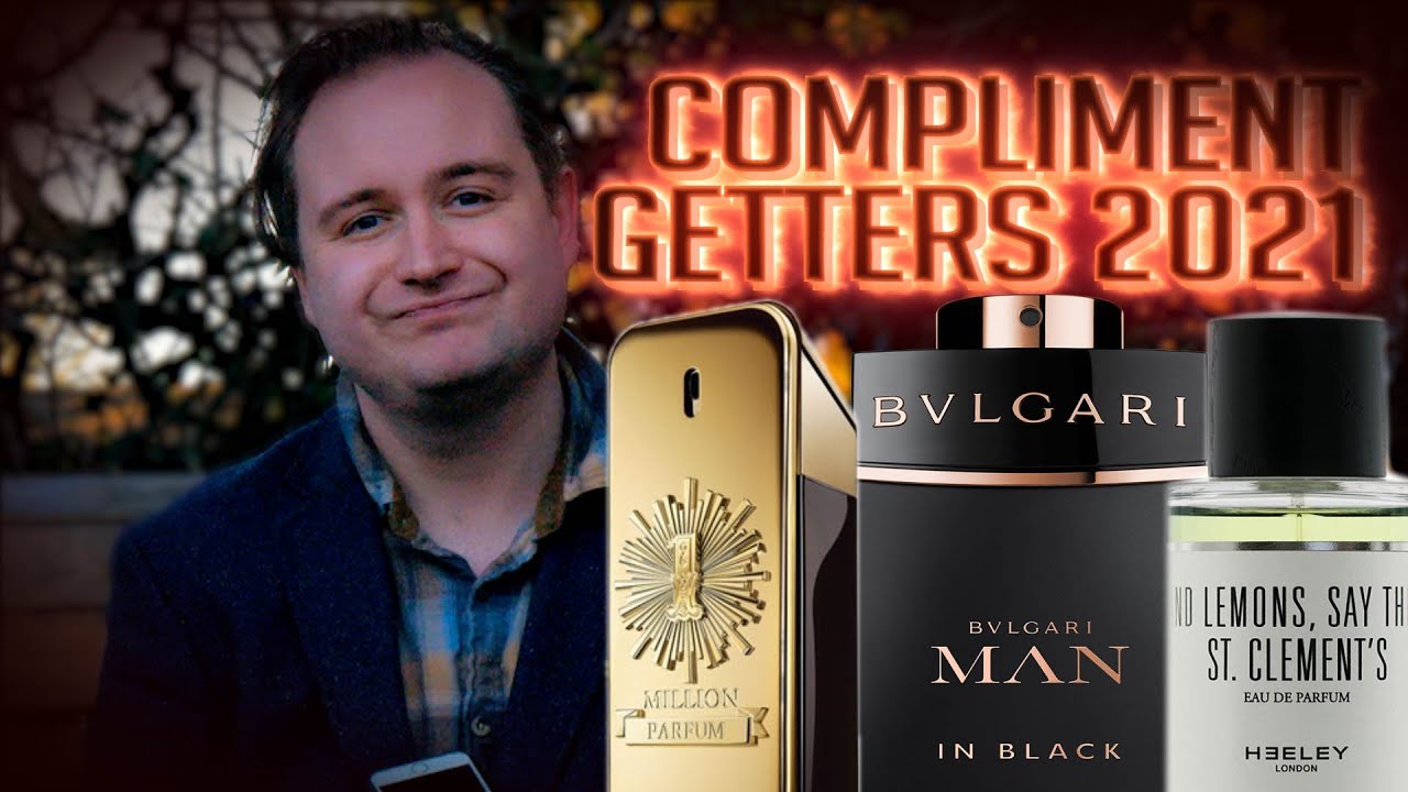 MY 10 MOST COMPLIMENTED FRAGRANCES OF 2021!