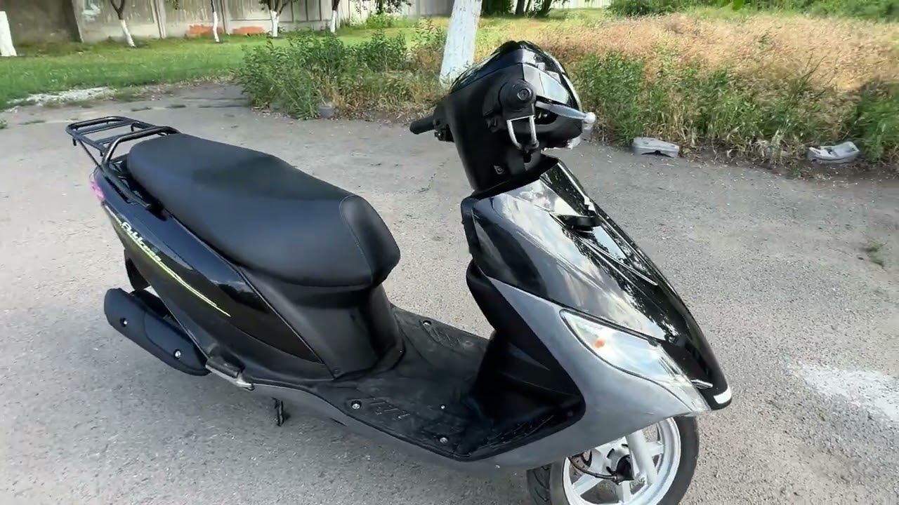 Продаю скутери Мото -- Suzuki Address  V 125 2019 з Японії +Тест драйв