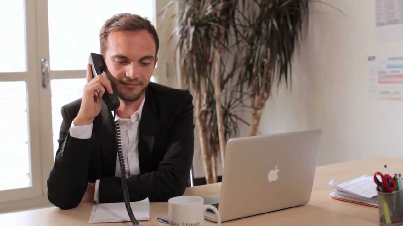 DAVEO : Bref, je suis commercial chez Daveo.