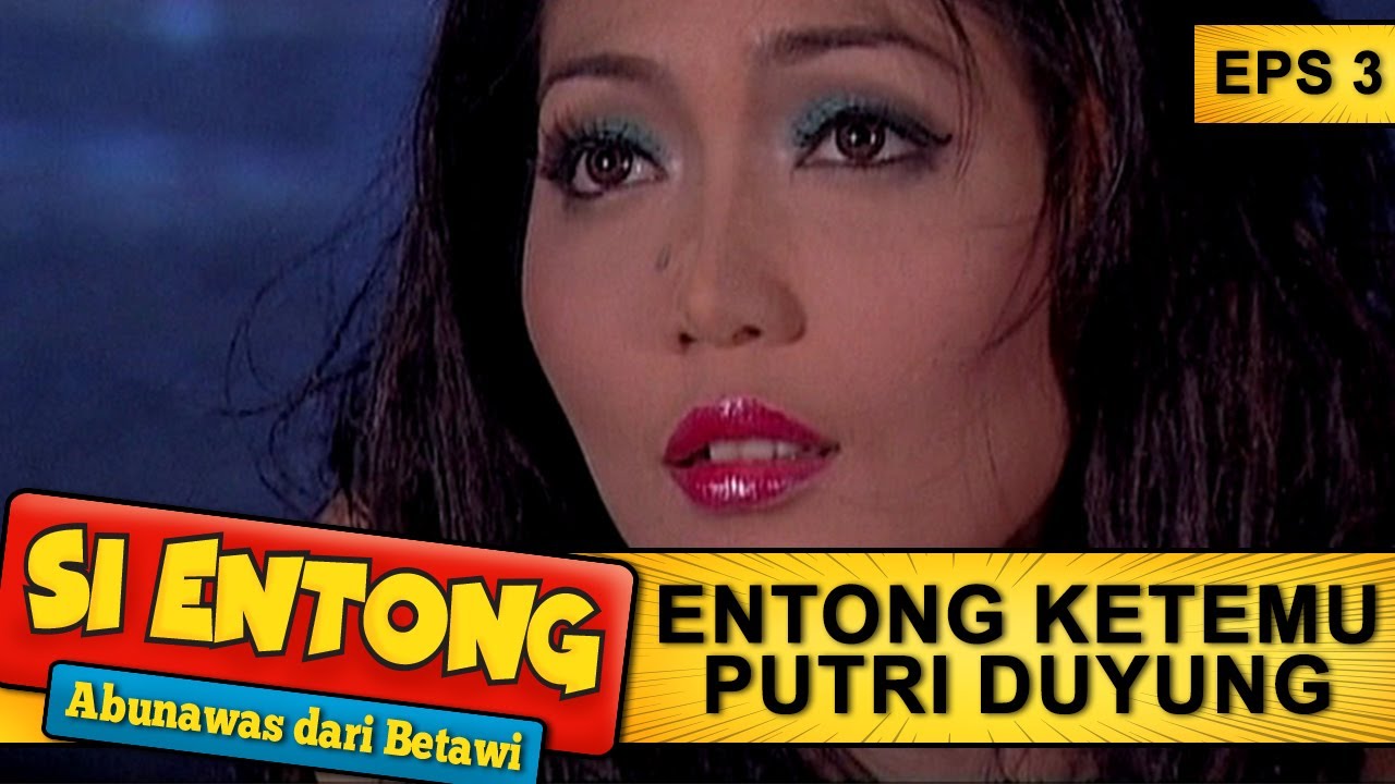 KEREN Juga Si Entong Bisa Dapetin Mutiara Cuma-cuma - Si Entong Abunawas Dari Betawi Eps 3 Part 2