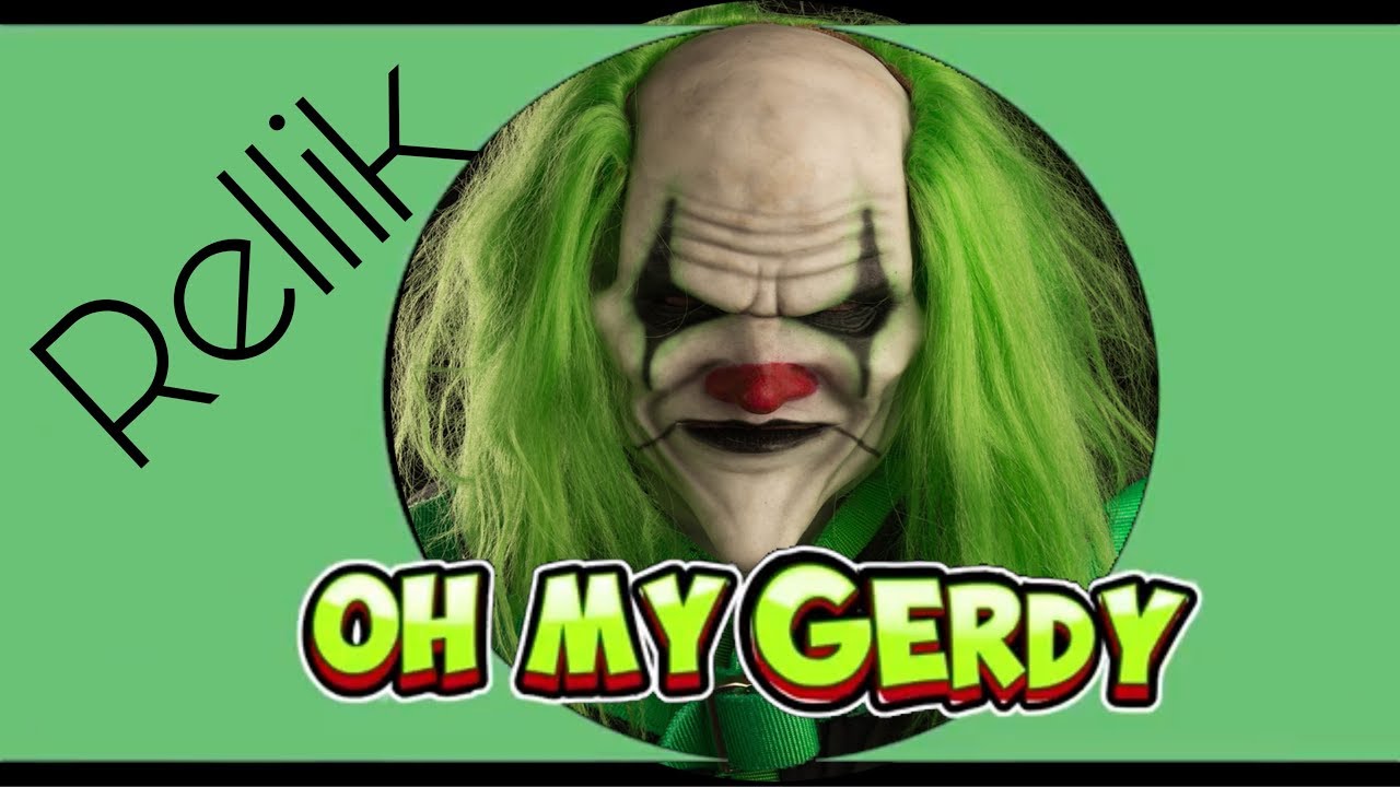 Oh My Gerdy!! Official Video!