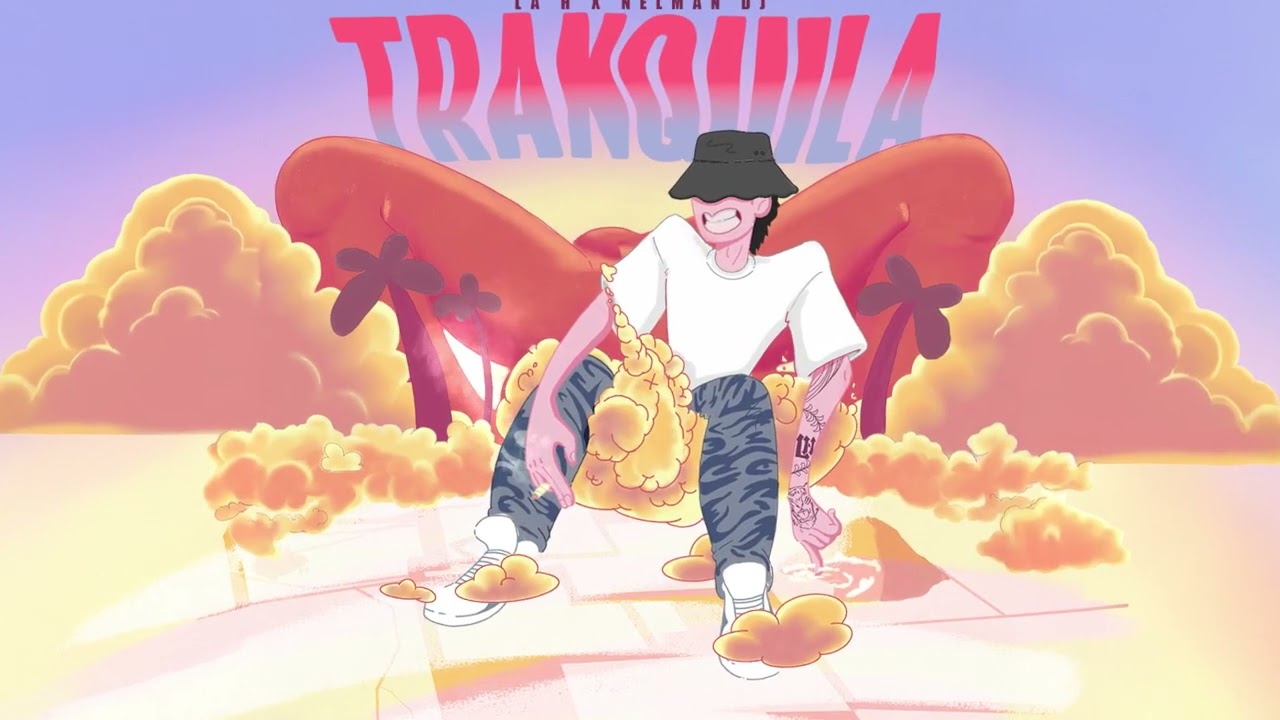 Tranquila - Henry La H ❌Un Tal Nelman ❌ Brayan De Aviila ❌ Soy Maykel (VISUALIZER OFICIAL)