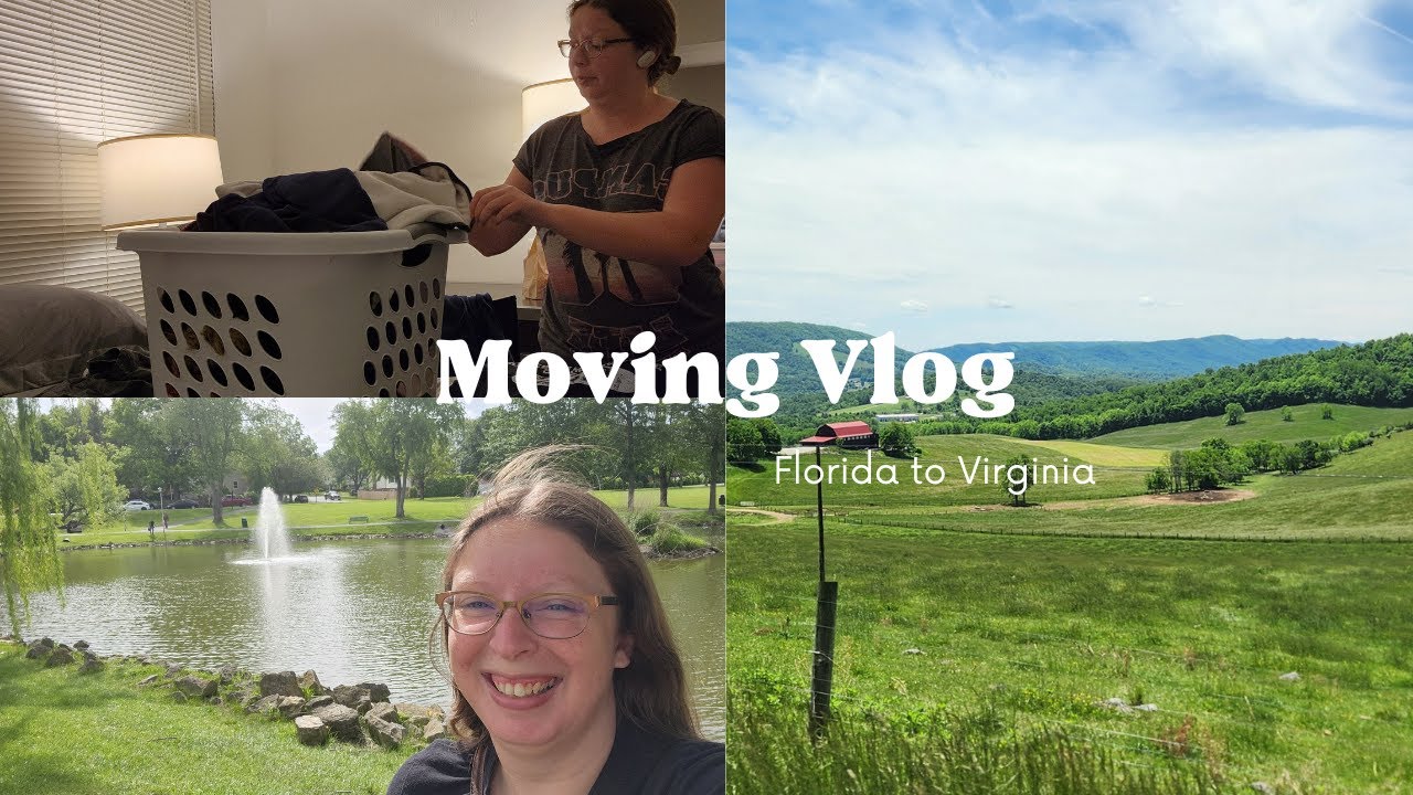Moving to Virginia Tech for Final Year of Vet School