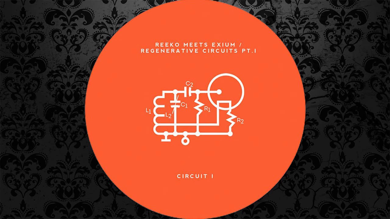 Reeko & Exium - Part I (Original Mix) [MENTAL DISORDER]