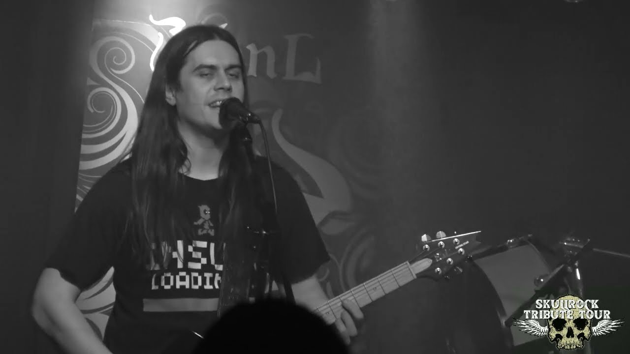 JOHN L - MY DIZZYIND REDHEAD (SKULLROCK TRIBUTE FESTIVAL 2023)