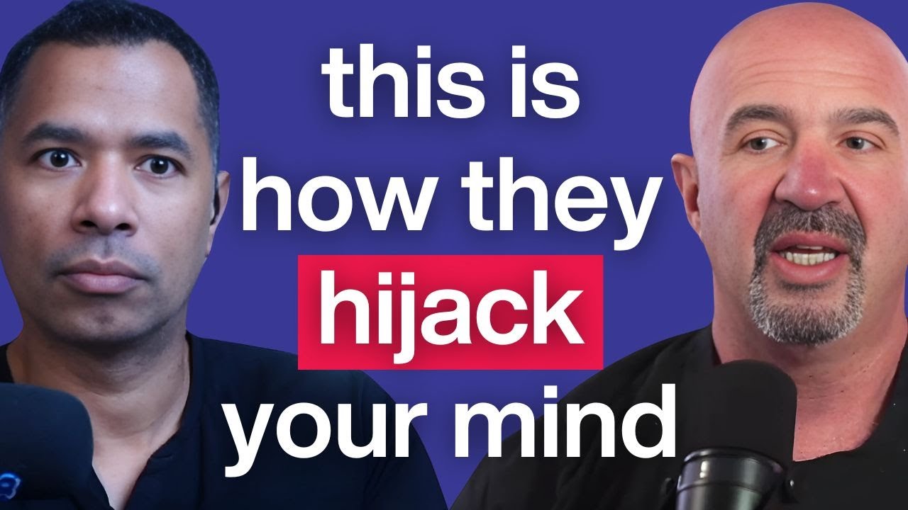 Leading Neuroscientist: Why 50% of Your Life Is Lived in a Daydream | Dr. René Rodriguez