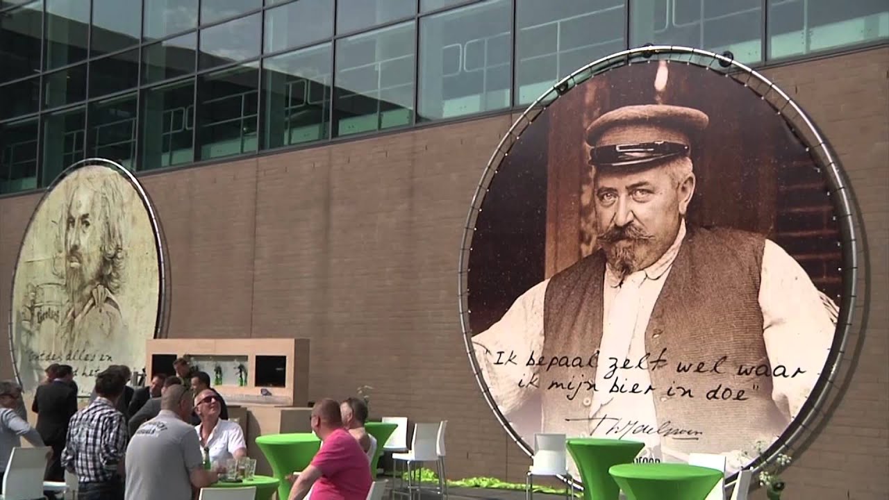 Reportage Grolsch 400 jaar