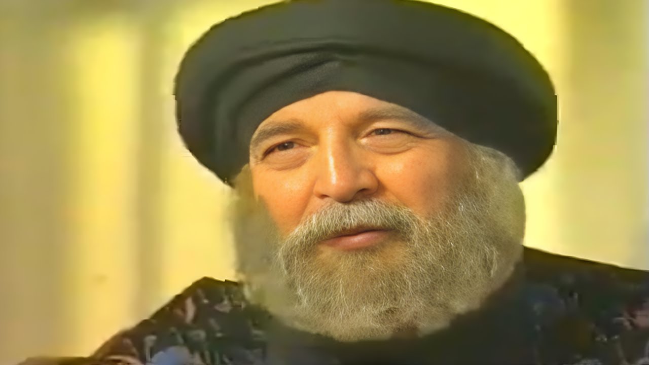 فيلم القديس المعلم ابراهيم الجوهري