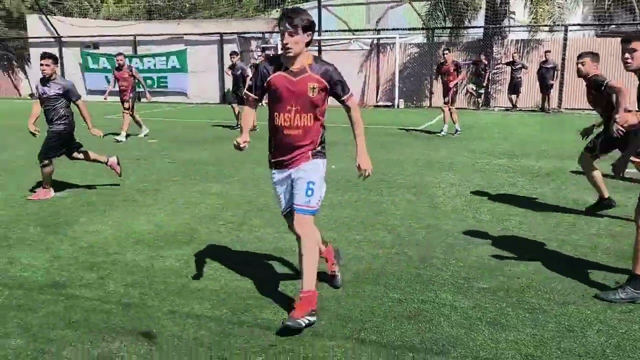 Bastard Munchen VS Tristeneta  / #BairestorneosCASTELAR/ F5 PLAYOFF / SEMIS / Primer Tiempo