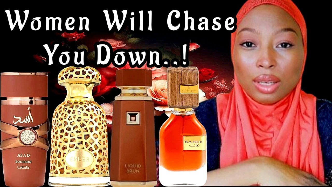 TOP 20 Best Middle Eastern Perfumes For Men in 2025
