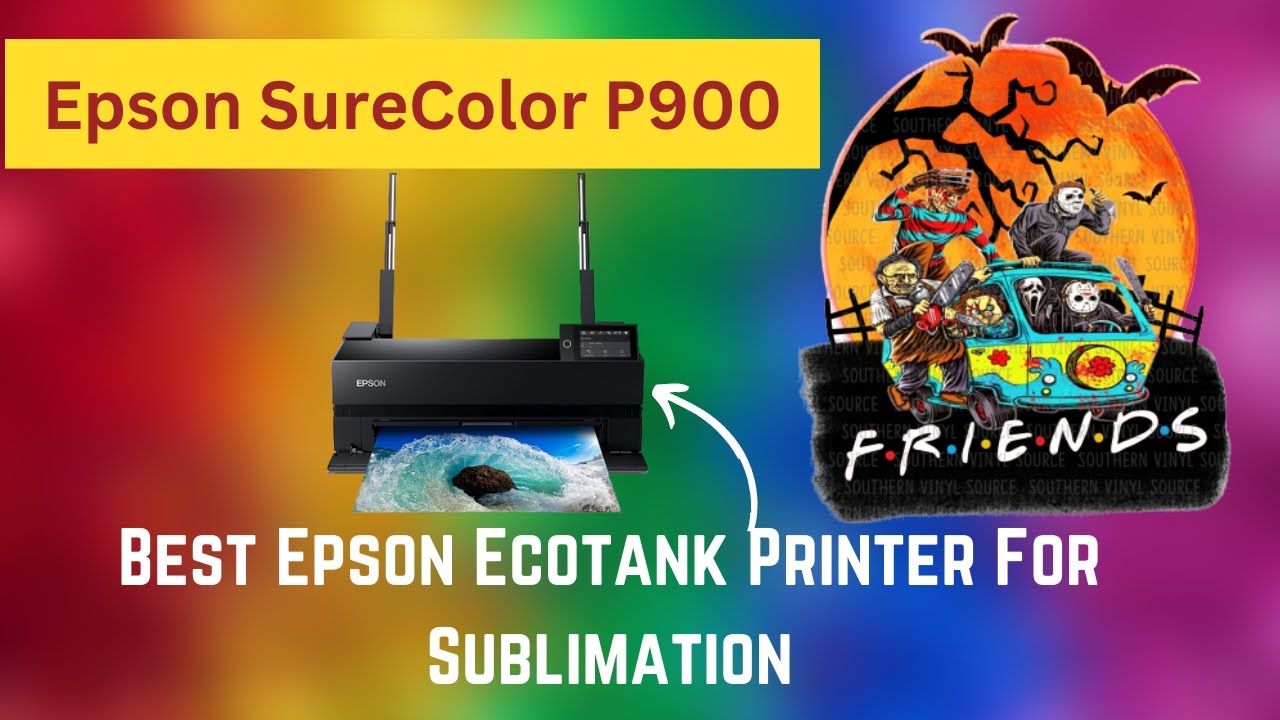 Epson SureColor P900 | 2023 Review
