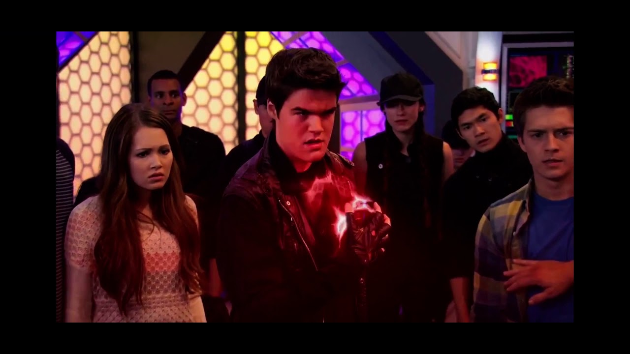 LAB RATS - S3 E20 &ldquo;bionic soilders save Leo&rdquo;