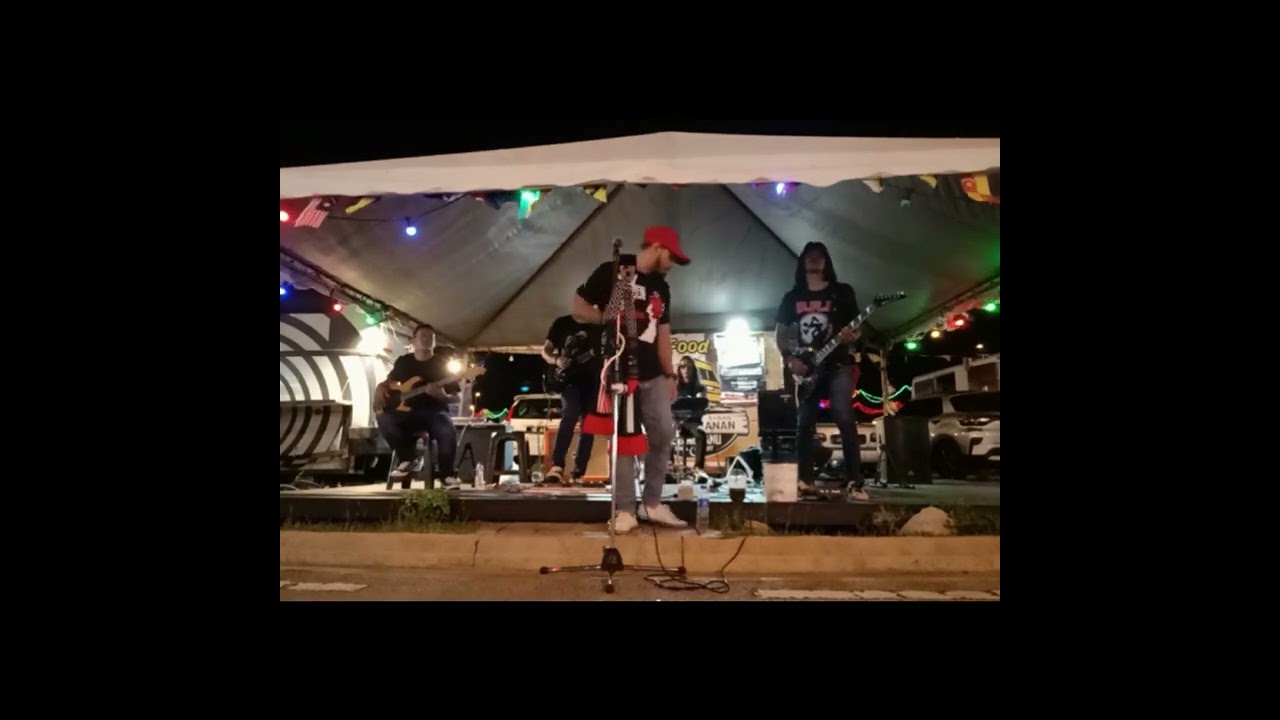 Hidayu impian lain warna cover by AUDIOSOUNDS🤘otai 80an 90an memang tahu lagu ni 🤗