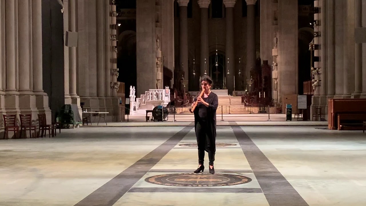 Nina Stern performs 