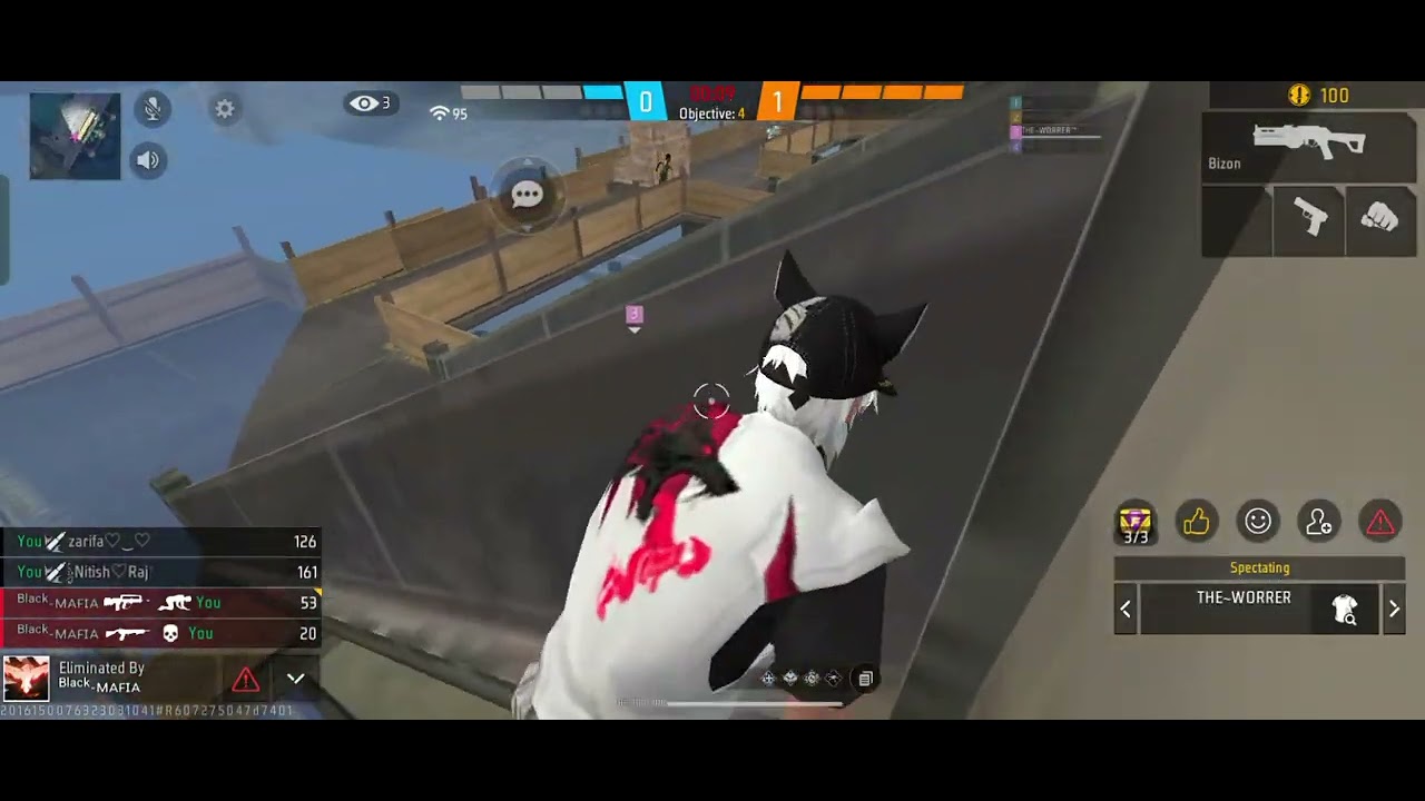 CS-Ranked_#1K-103 || PRO ANGRY WOLF