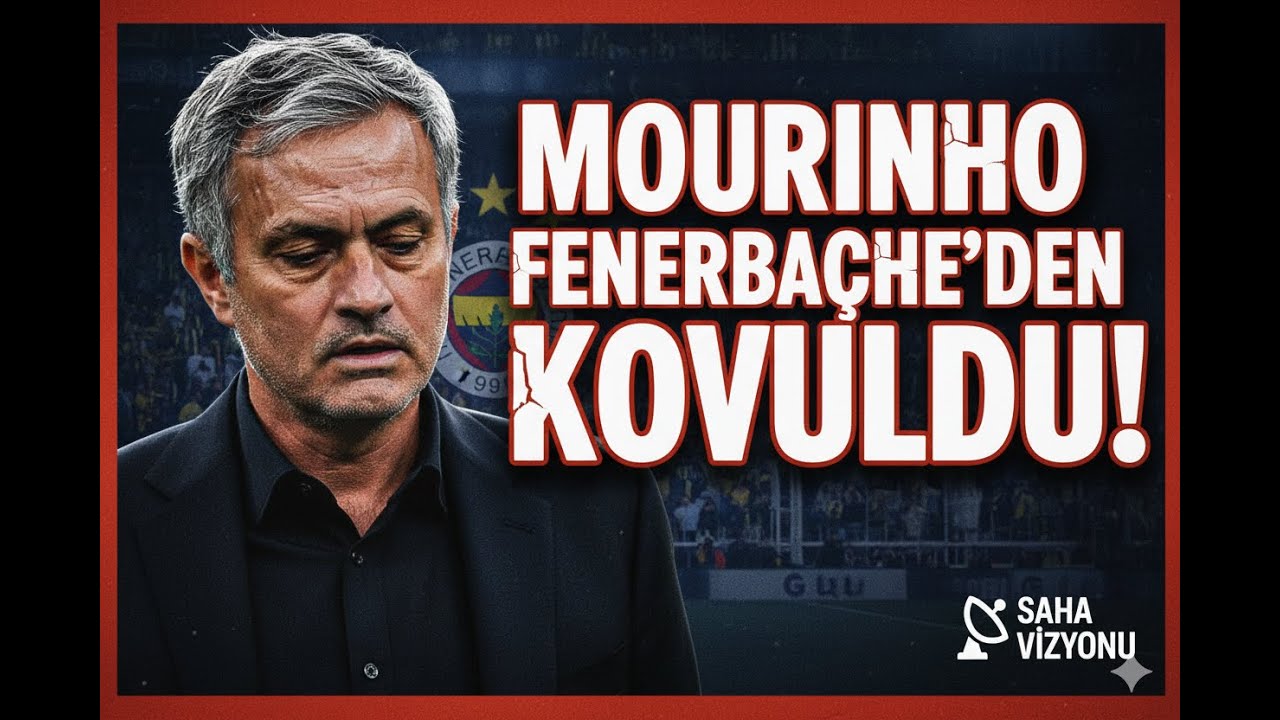 Mourinho Kovuldu! | Kerem Fener'de | Takımlarımızın Kurası | Gündem