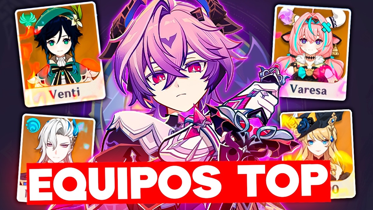 DURIN Los MEJORES EQUIPOS para sacarle el m&aacute;ximo da&ntilde;o