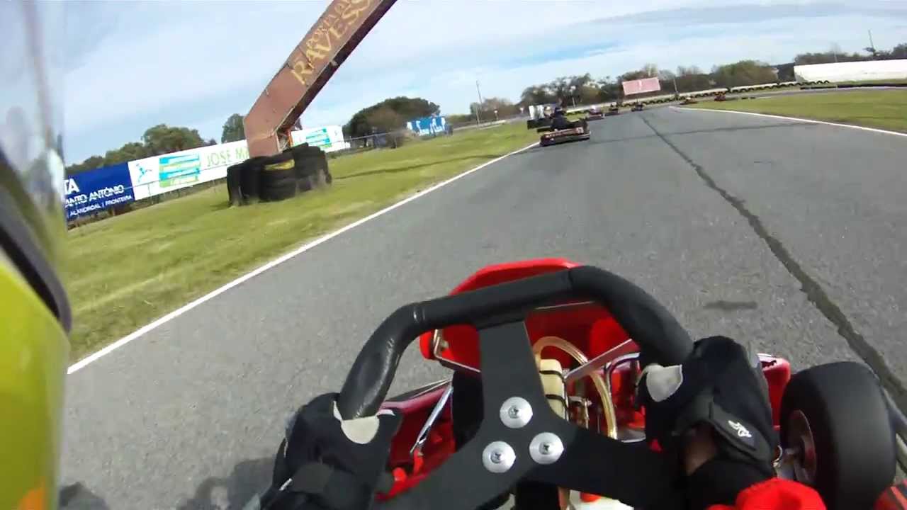 Academia Kart Cup - 3ª Prova 4ªed (2013-2014) Kartodromo Évora -1ª Manga Kart Diogo Silva