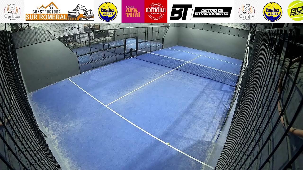 TORNEO MIXTO DE VERANO 2026 - VIERNES