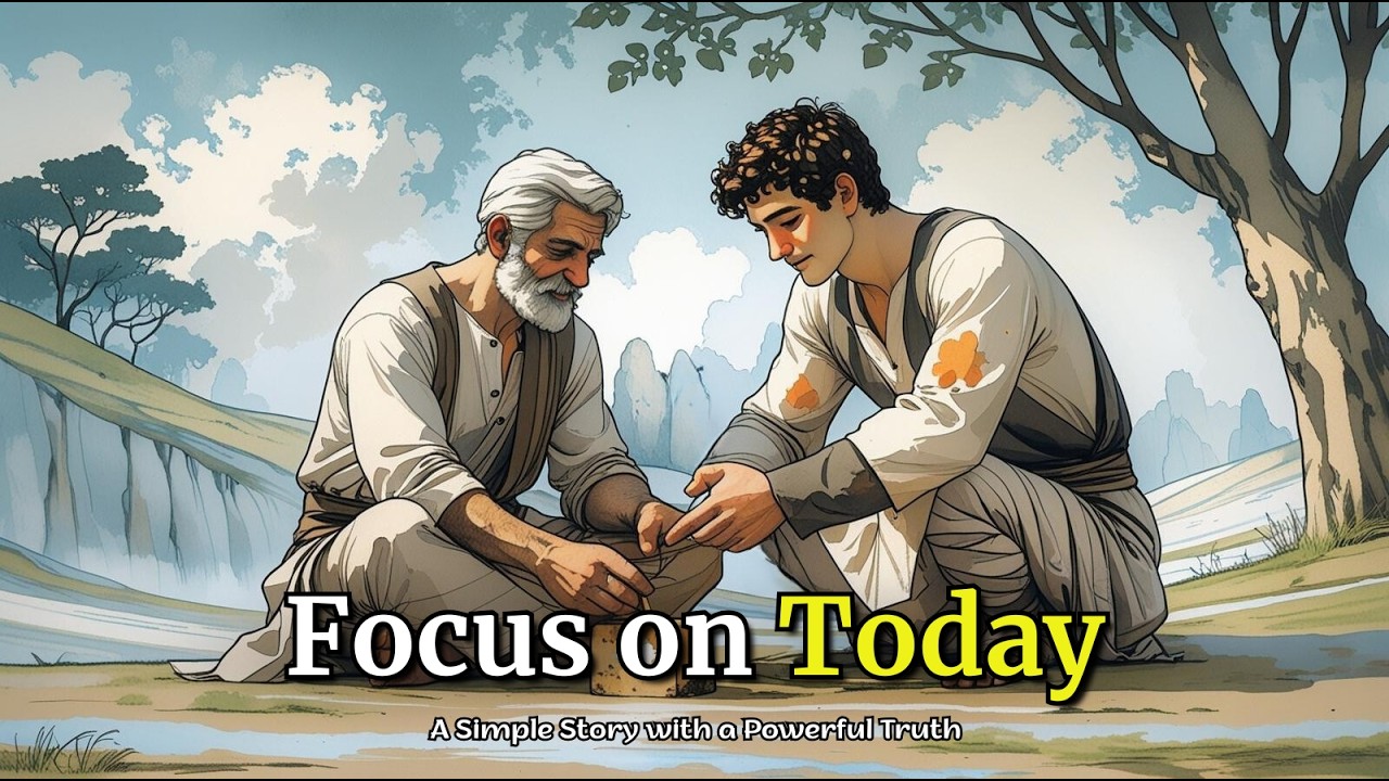 How to Trust Today Instead of Fearing Tomorrow | Motivational English Story