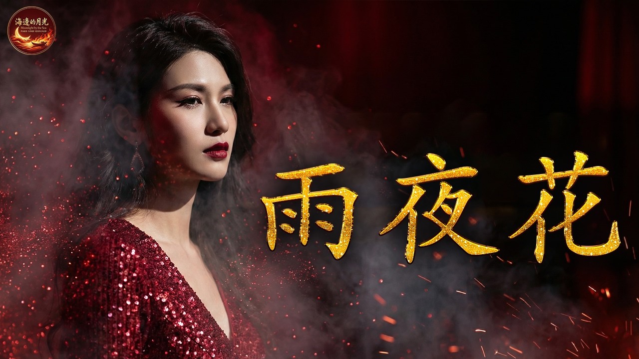 像是另一個故事…AI江蕙翻唱【雨夜花】｜一種心酸的味道 | Taiwanese Golden Ballads #雨夜花