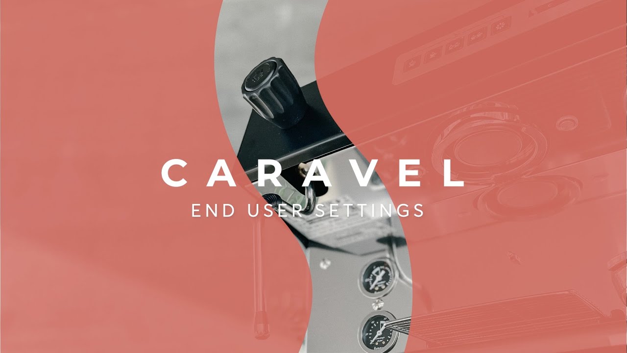Fiamma Caravel: End user settings
