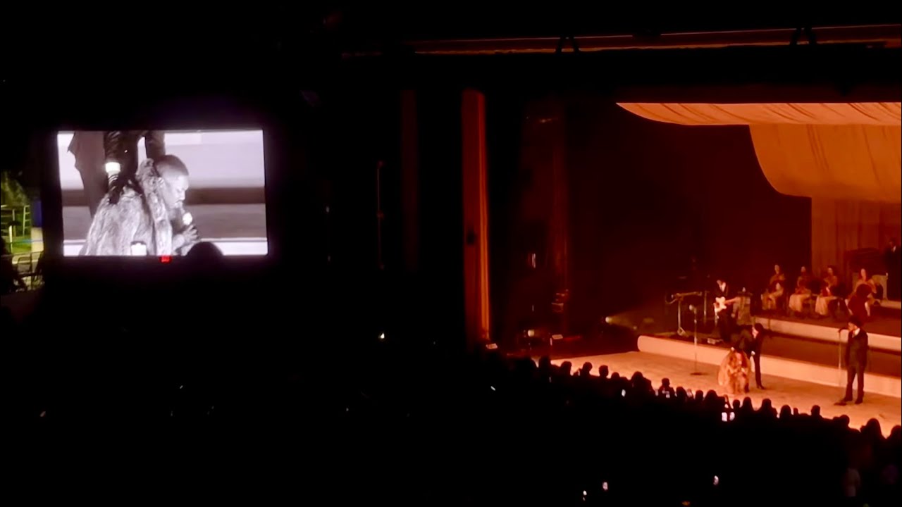 [4K] GIVÉON - LIKE I WANT YOU (Emotional Live!) @ Dear Beloved Tour Los Angeles (10/08/25) 