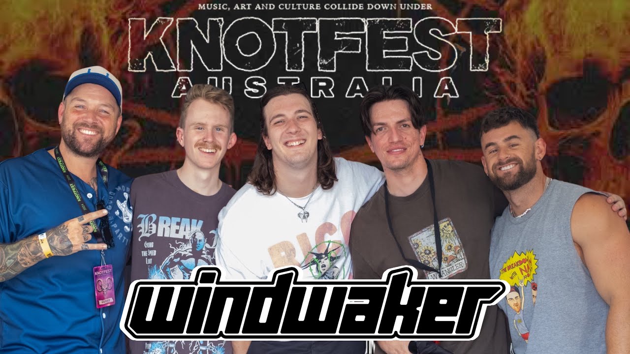 KNOTFEST SYDNEY - Windwaker