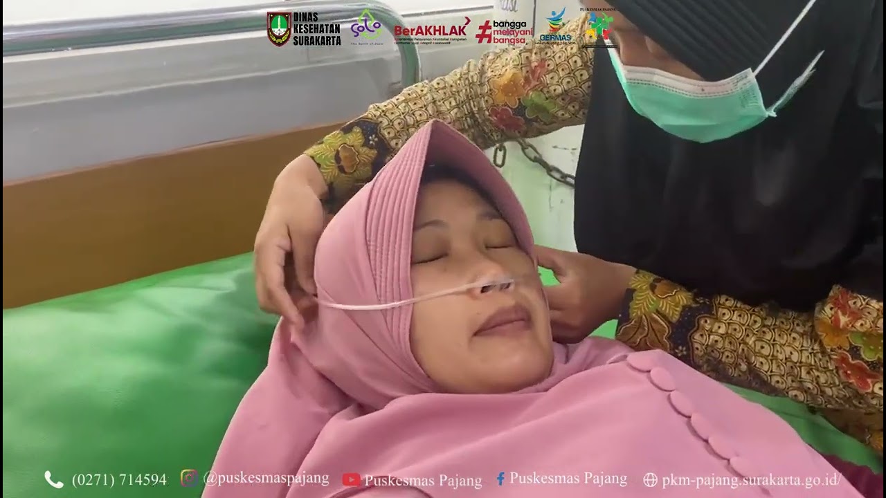 VIDEO PERUJUKAN EMERGENCY PUSKESMAS PAJANG