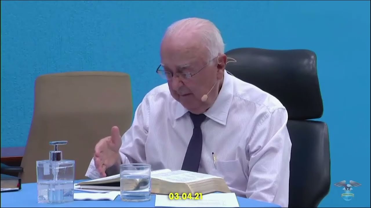 PR Joaquim Gonçalves Silva. Professias de acontecimentos.