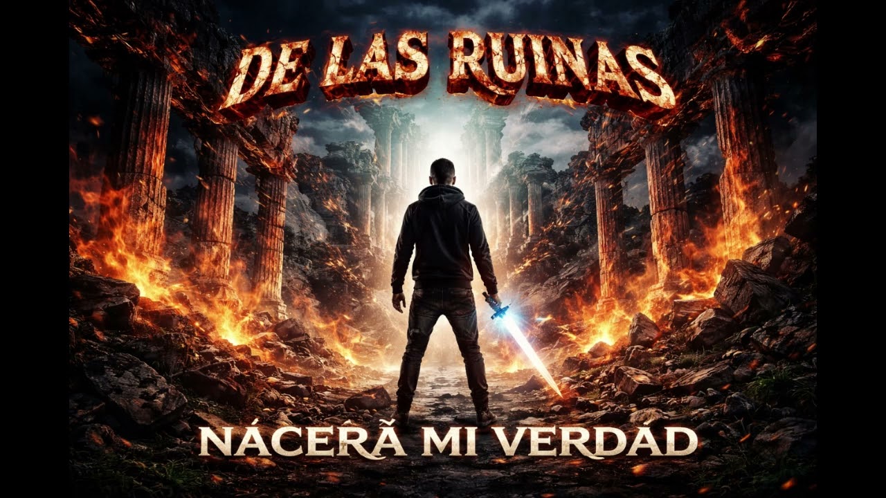 De las ruinas nacerá mi verdad