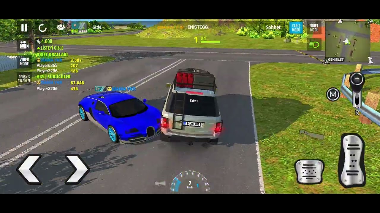 Carpanging 3D AMA ÇARPTIĞIM ARACA DÖNÜYORUM!!!