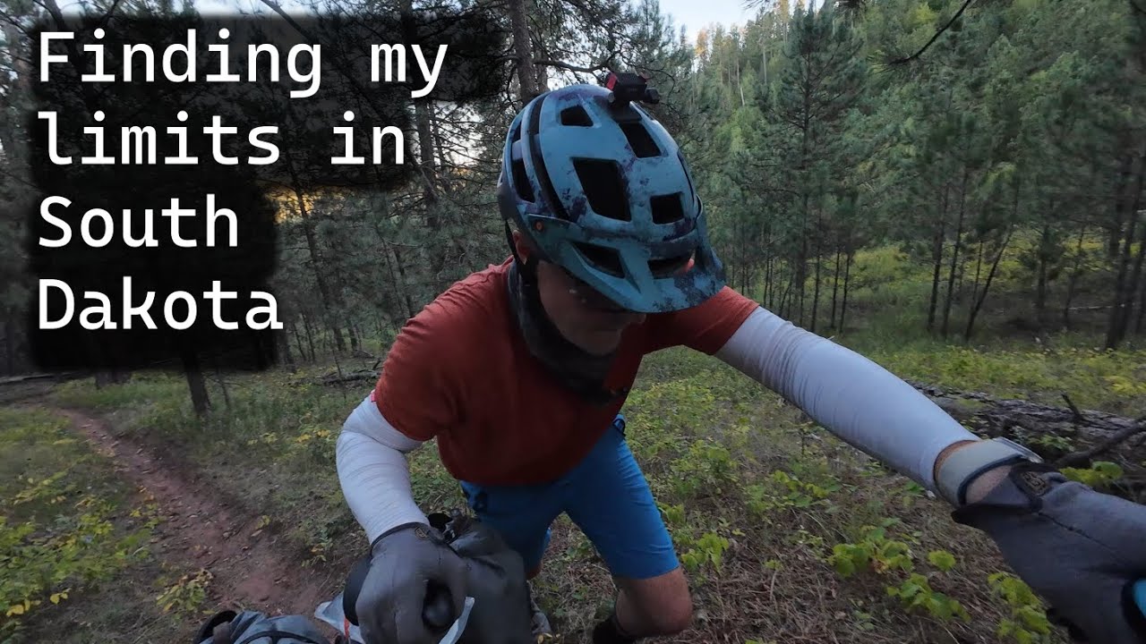 I was NOT ready for This Ride… | Black Hills Bikepacking Pt. 1