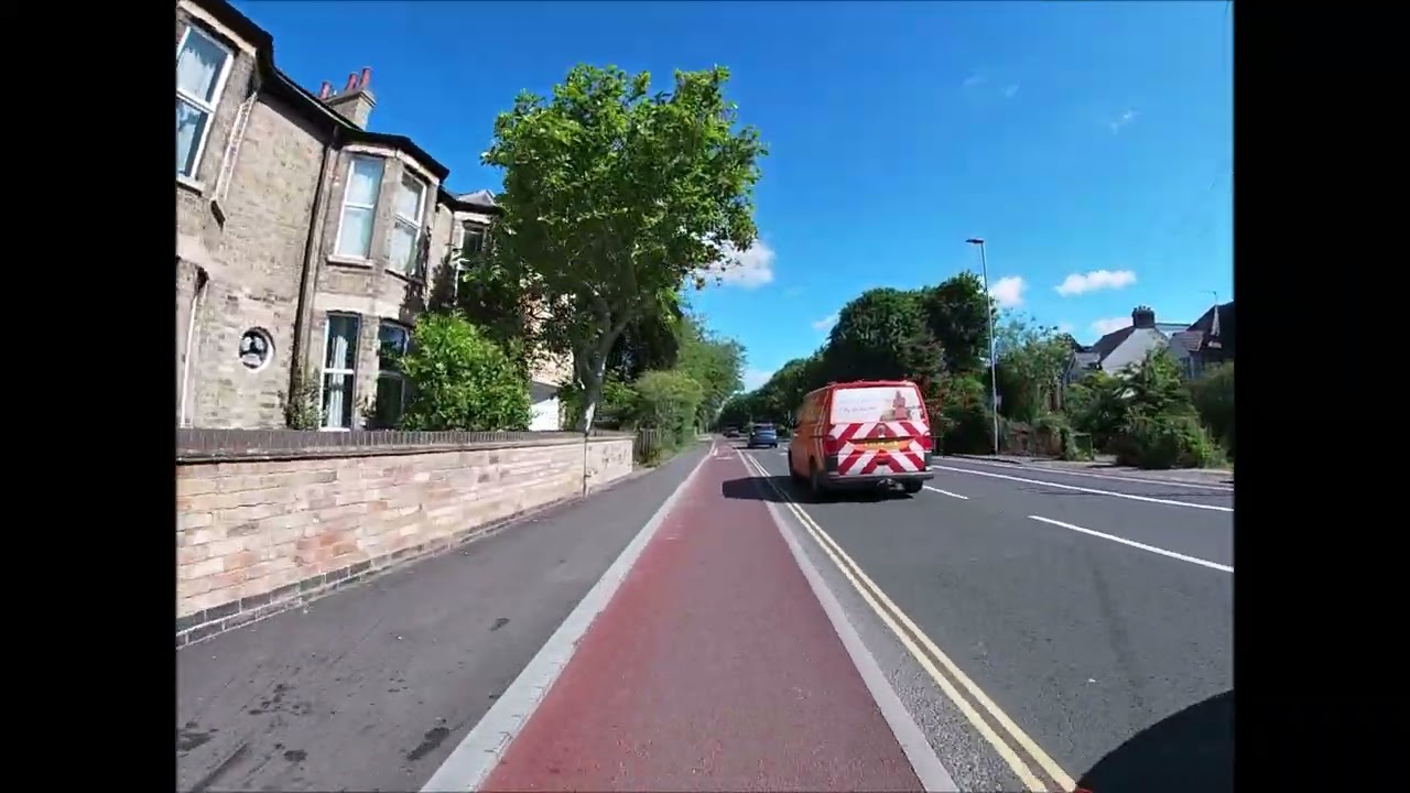 Histon Road, Cambridge