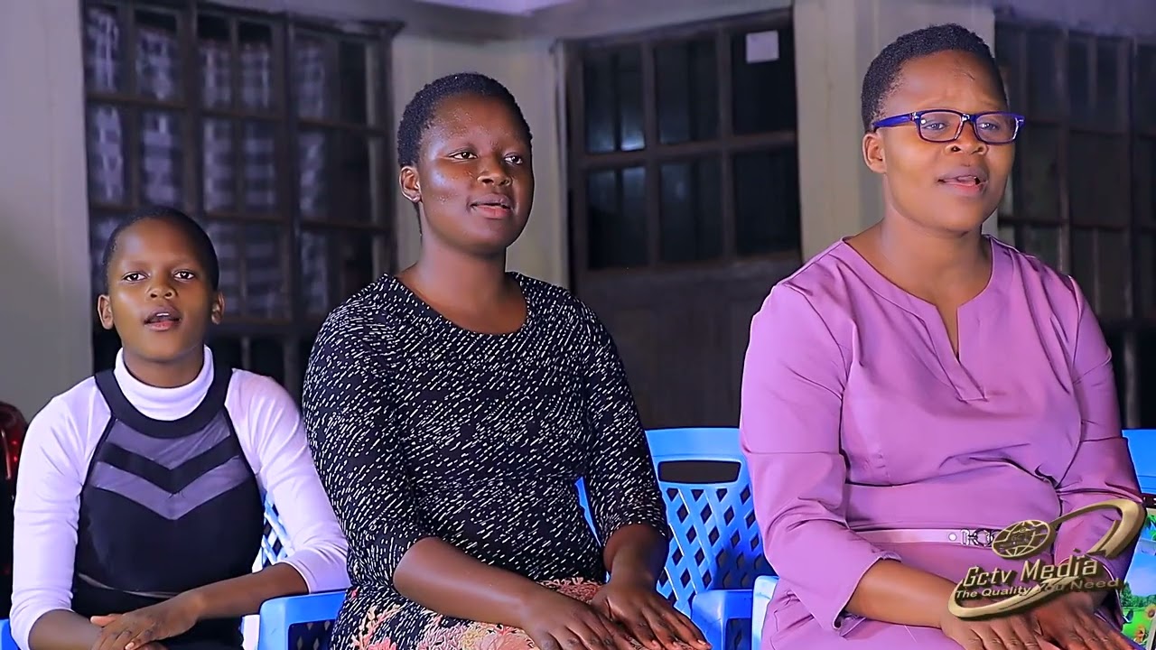 Yesu Nobi kendo - Pr. Obwana's family